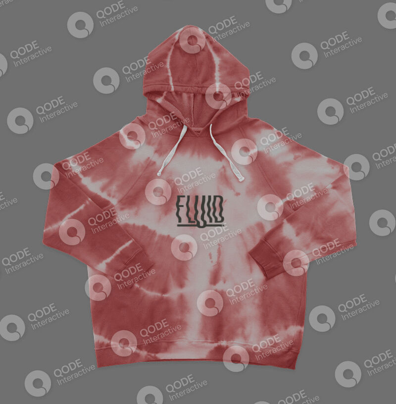 “Fluid” Hoodie